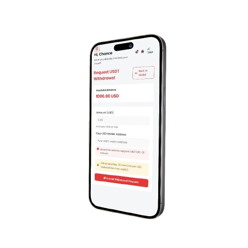 KulaPay iPhone UI