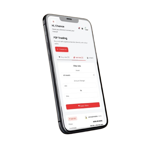 KulaPay Android UI
